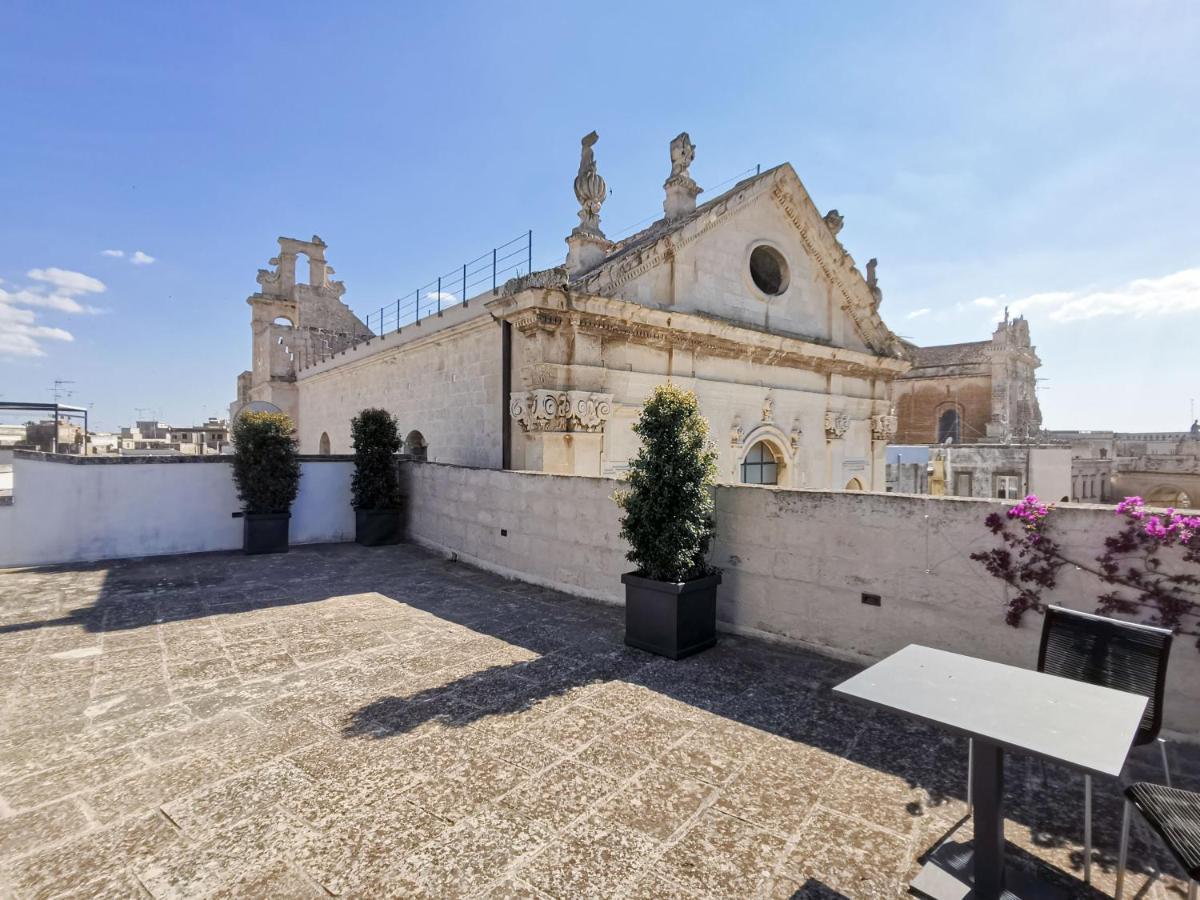 Palazzo Charlie Bed and Breakfast Lecce Buitenkant foto