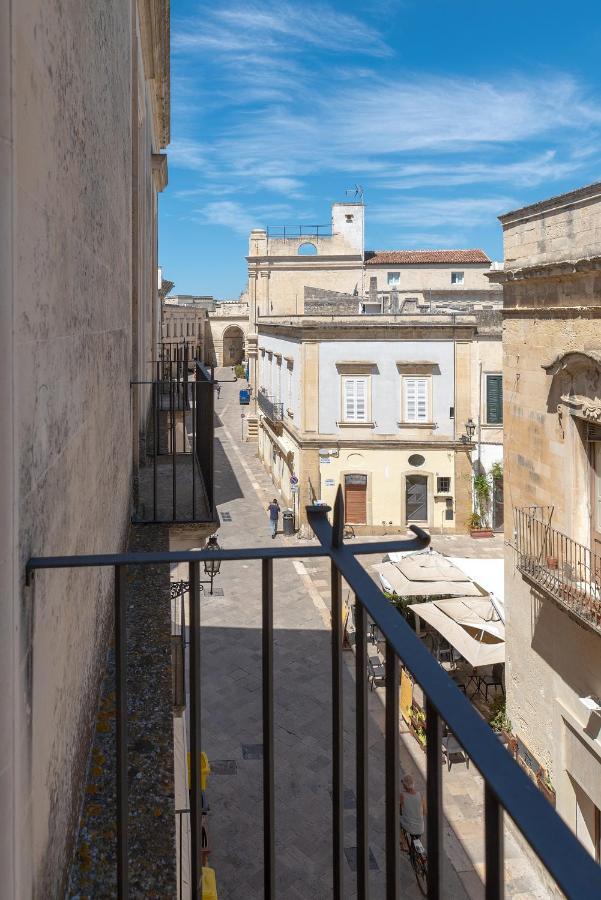 Palazzo Charlie Bed and Breakfast Lecce Buitenkant foto