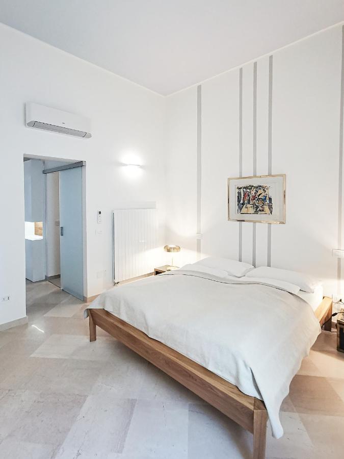 Palazzo Charlie Bed and Breakfast Lecce Buitenkant foto