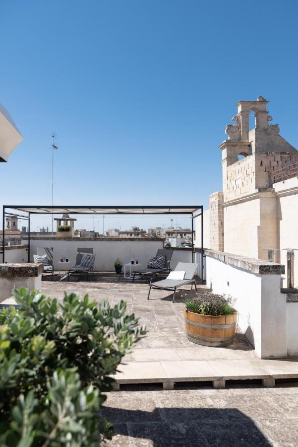 Palazzo Charlie Bed and Breakfast Lecce Buitenkant foto