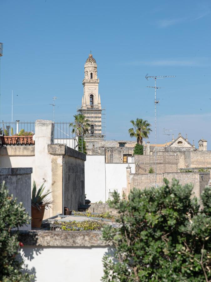 Palazzo Charlie Bed and Breakfast Lecce Buitenkant foto