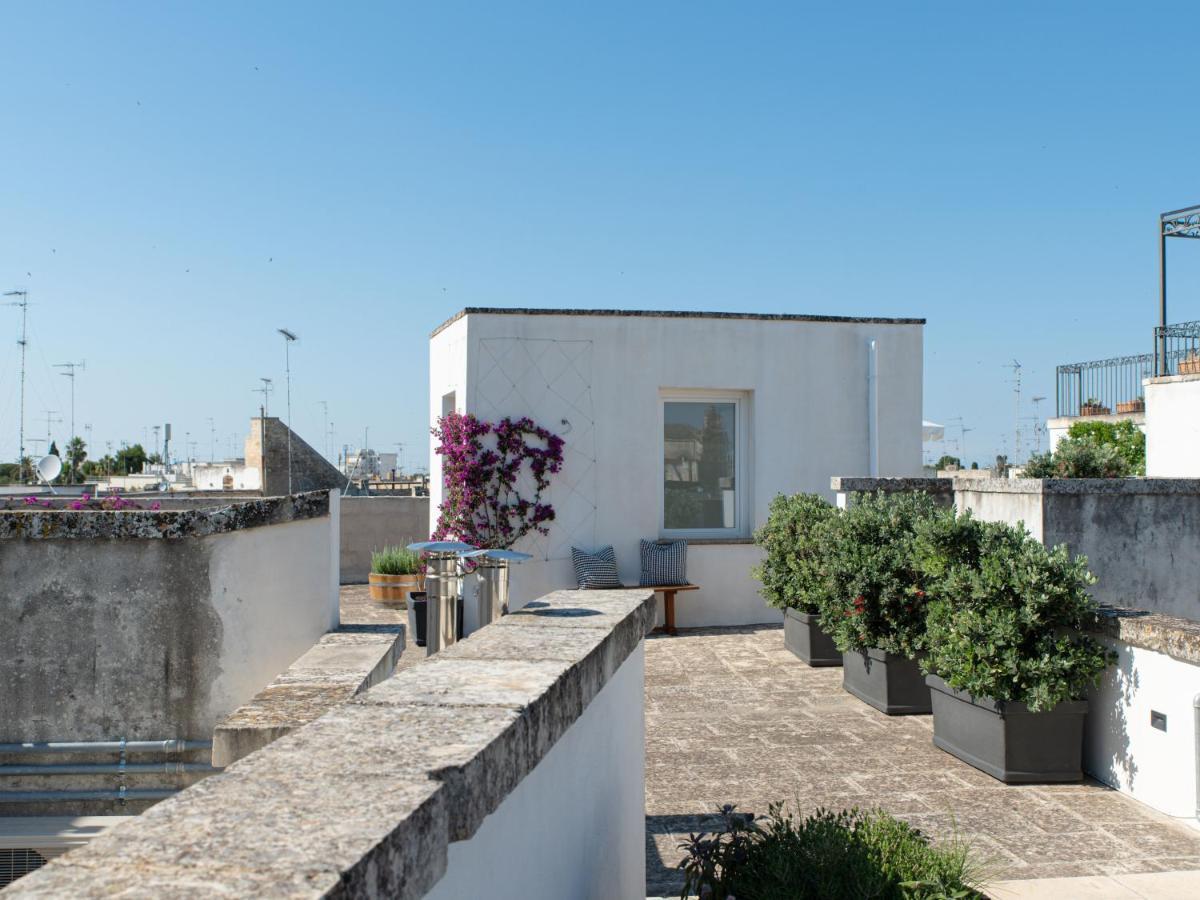 Palazzo Charlie Bed and Breakfast Lecce Buitenkant foto