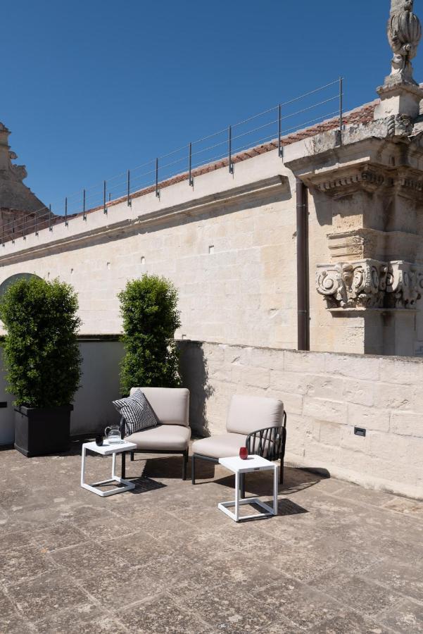 Palazzo Charlie Bed and Breakfast Lecce Buitenkant foto