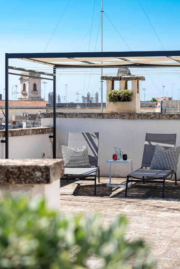 Palazzo Charlie Bed and Breakfast Lecce Buitenkant foto