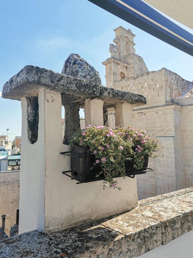 Palazzo Charlie Bed and Breakfast Lecce Buitenkant foto