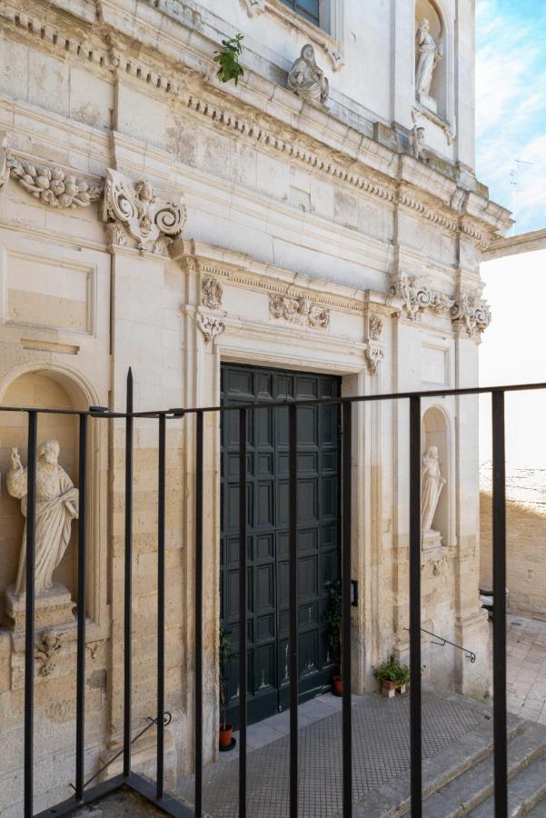 Palazzo Charlie Bed and Breakfast Lecce Buitenkant foto