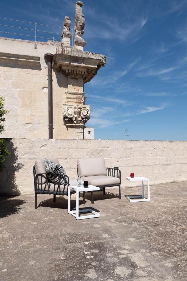 Palazzo Charlie Bed and Breakfast Lecce Buitenkant foto