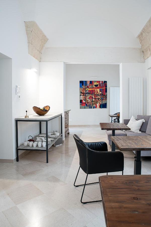 Palazzo Charlie Bed and Breakfast Lecce Buitenkant foto