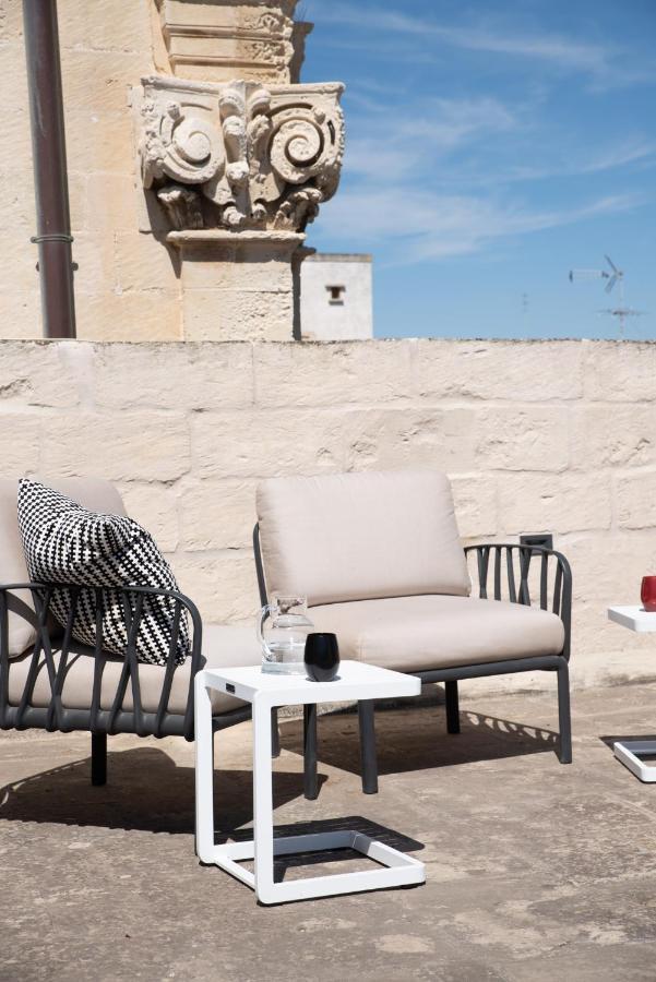 Palazzo Charlie Bed and Breakfast Lecce Buitenkant foto