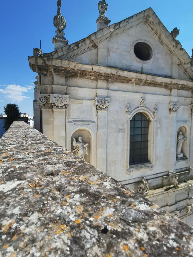 Palazzo Charlie Bed and Breakfast Lecce Buitenkant foto