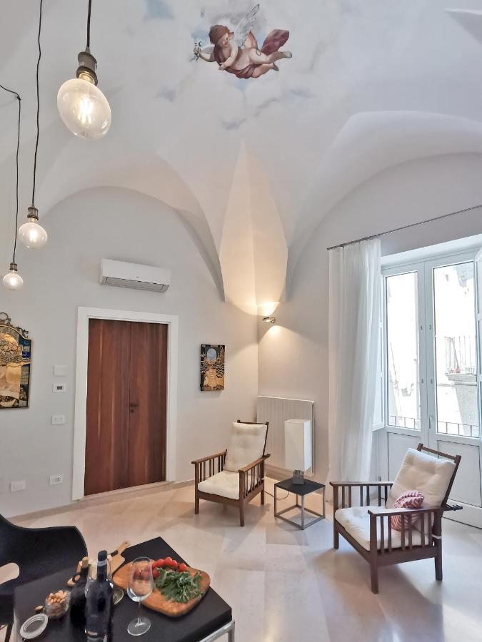 Palazzo Charlie Bed and Breakfast Lecce Buitenkant foto