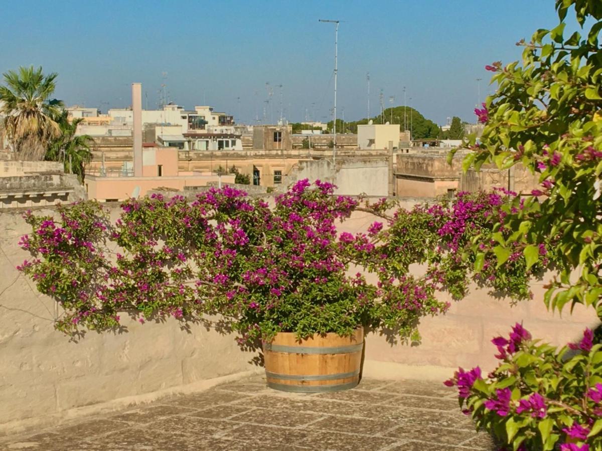 Palazzo Charlie Bed and Breakfast Lecce Buitenkant foto